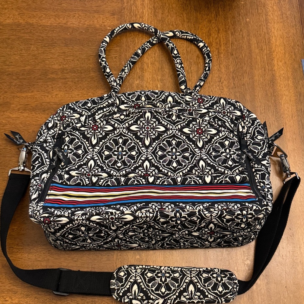 Computer Weekender - Vera Bradley